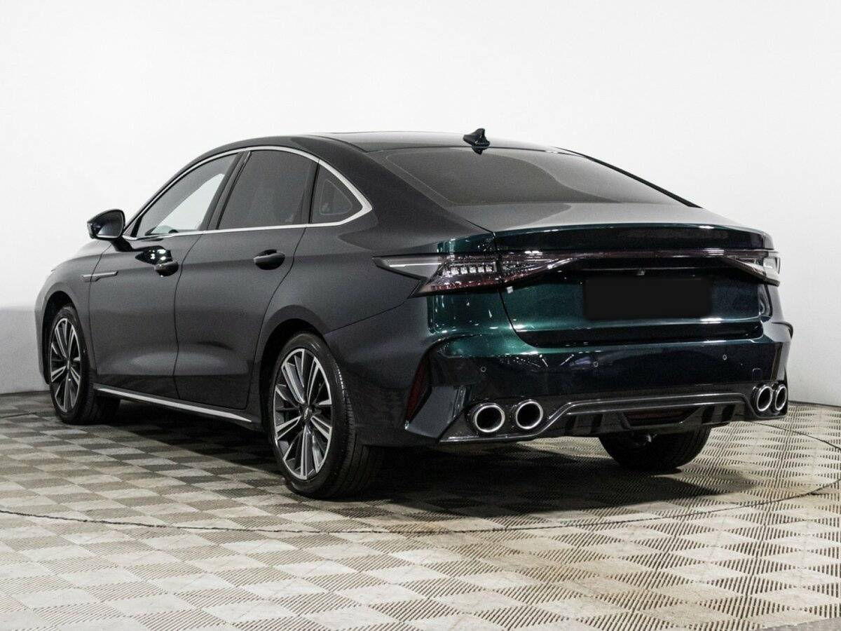 Купить Chery Arrizo 8 с пробегом. Фото: #6