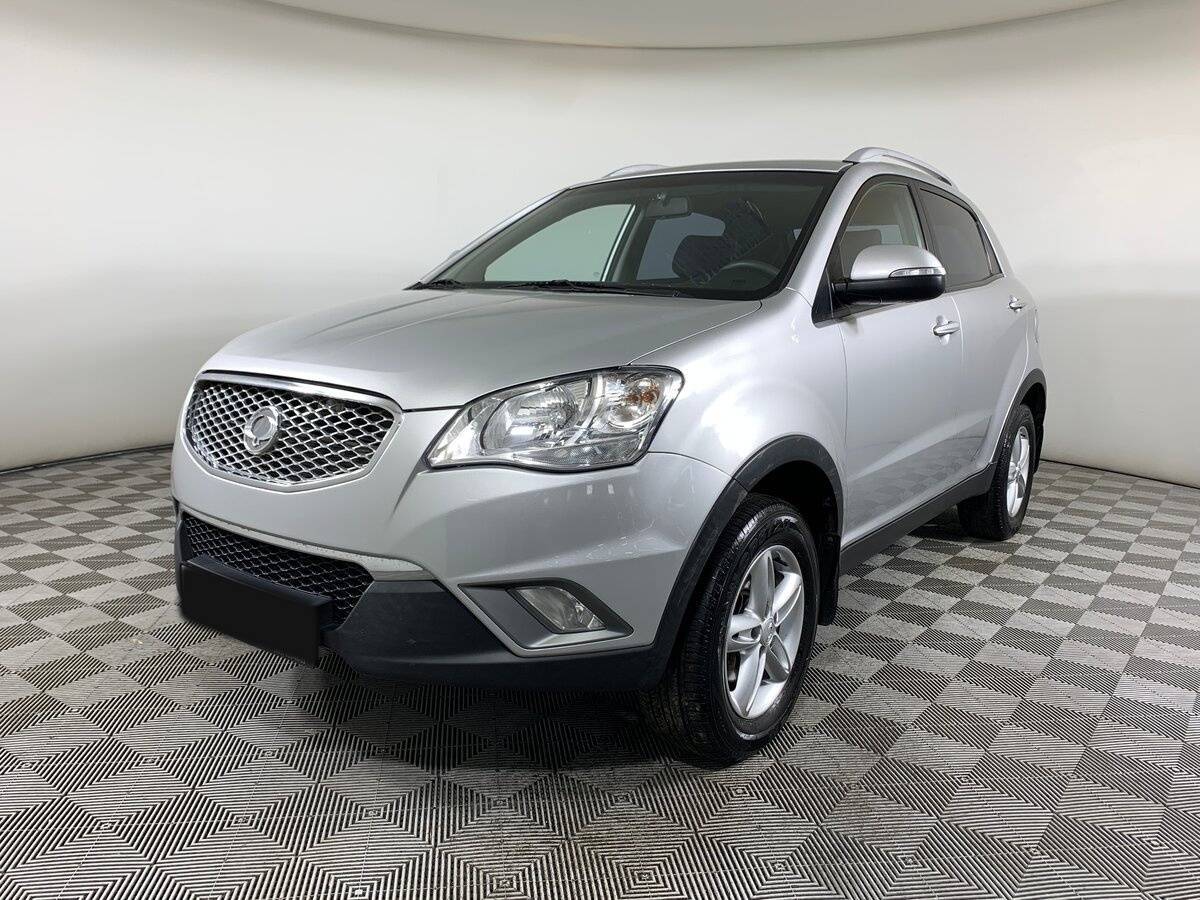 Купить SsangYong Actyon с пробегом. Посмотреть фото