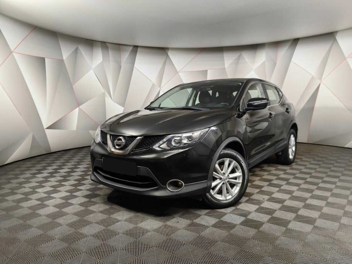 Купить Nissan Qashqai с пробегом. Фото: #0