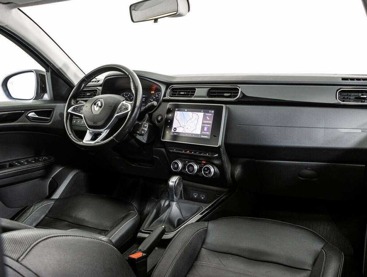 Купить Renault Arkana с пробегом. Фото: #6
