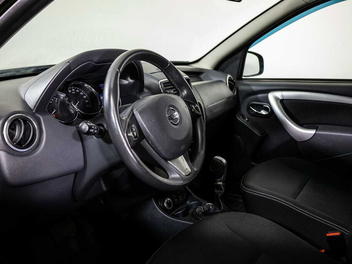 Купить Nissan Terrano с пробегом. Фото: #10