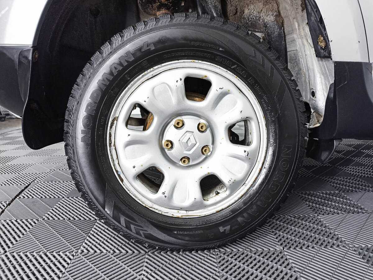 Купить Renault Duster с пробегом. Фото: #15