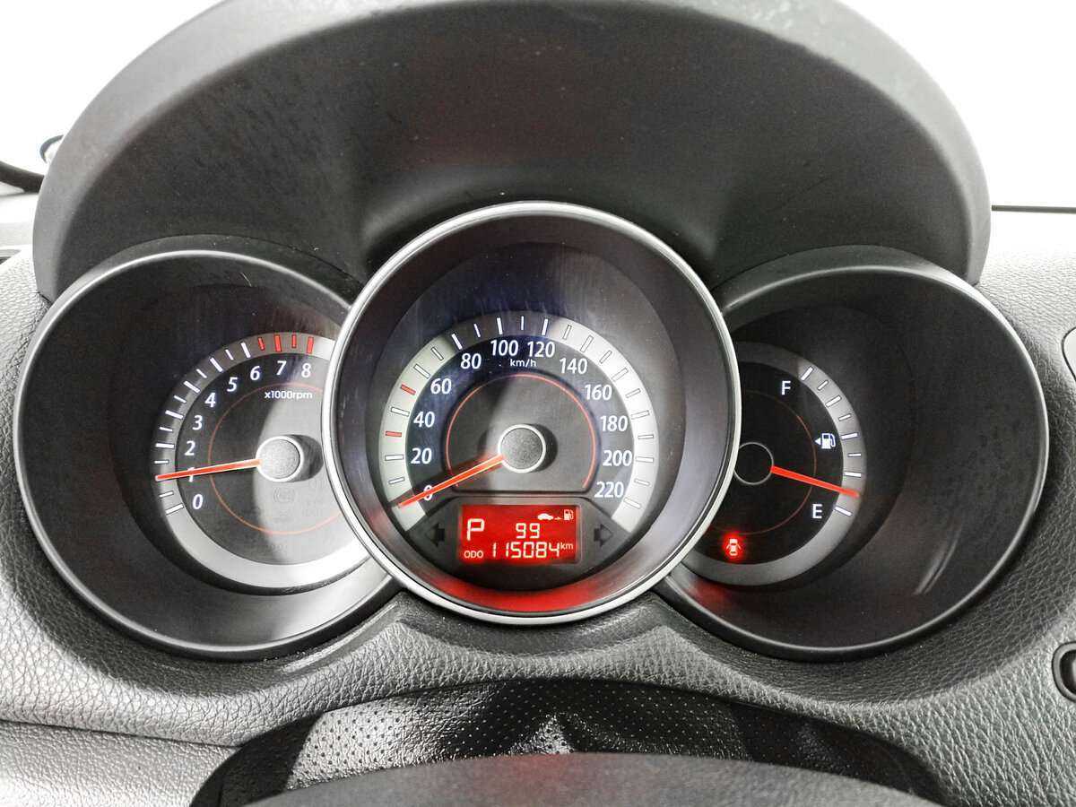 Купить Kia Cerato с пробегом. Фото: #10