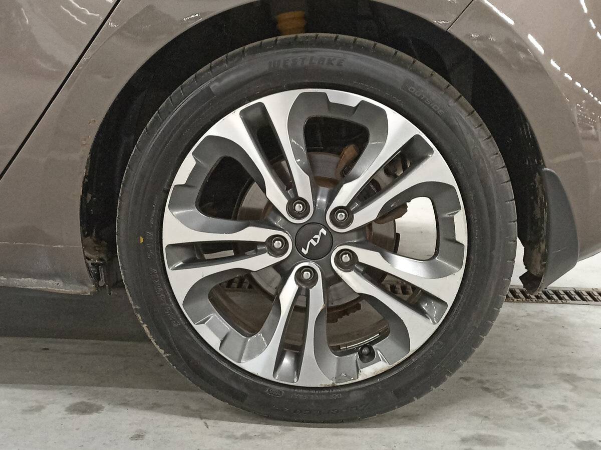 Купить Kia Ceed с пробегом. Фото: #17