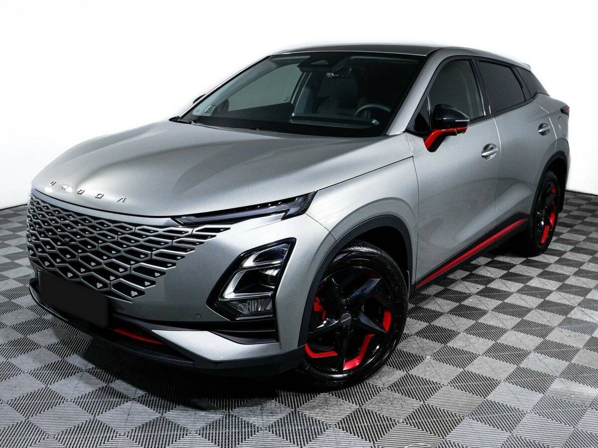 Купить OMODA C5 с пробегом. Фото: #16