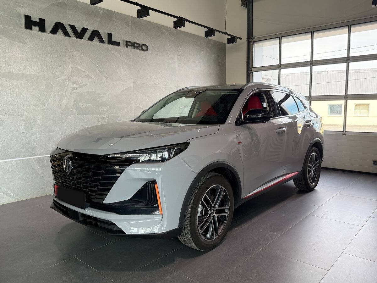 Купить Changan CS55 Plus с пробегом. Посмотреть фото