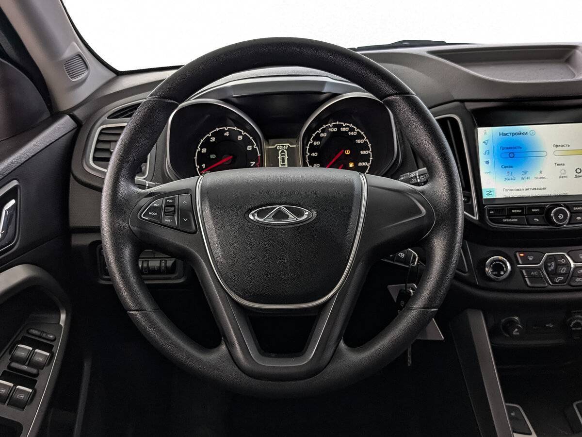 Купить Chery Tiggo 5 с пробегом. Фото: #20