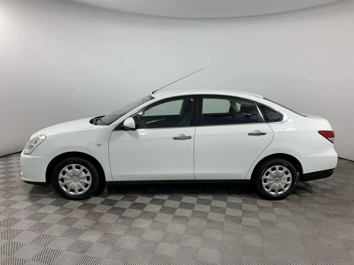 Купить Nissan Almera с пробегом. Фото: #6