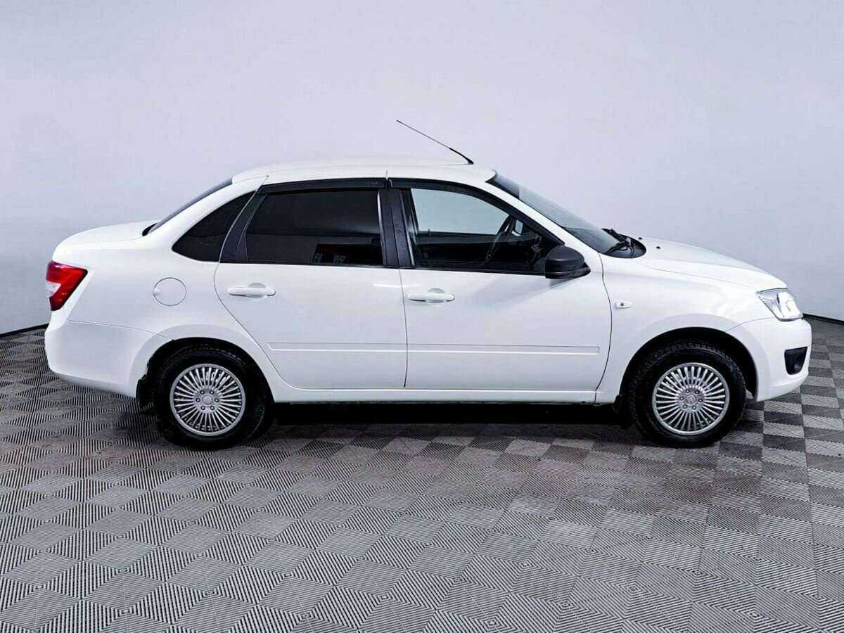 Купить Lada (ВАЗ) Granta с пробегом. Фото: #3