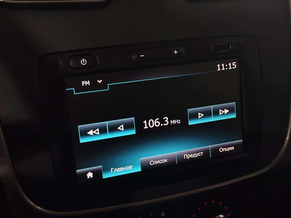 Купить Renault Logan с пробегом. Фото: #12