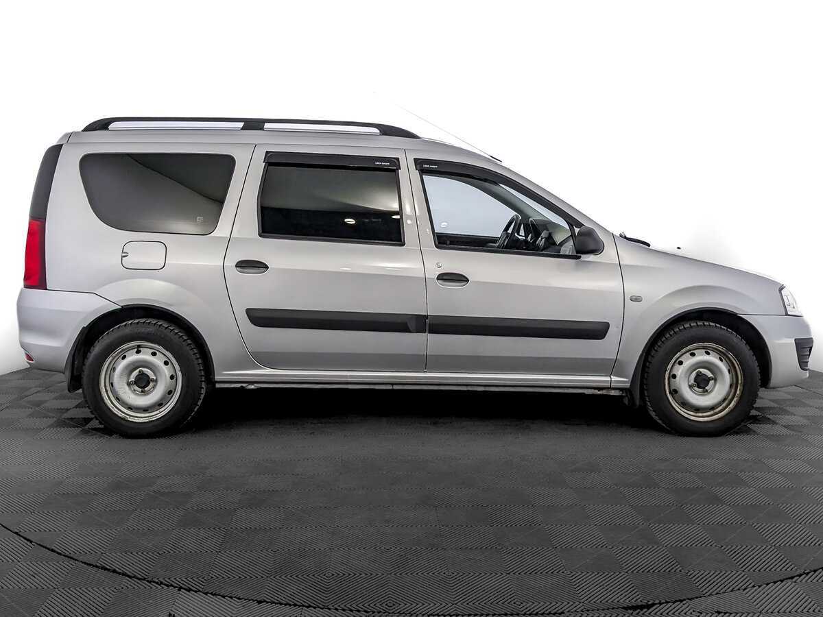 Купить Lada (ВАЗ) Largus с пробегом. Фото: #3