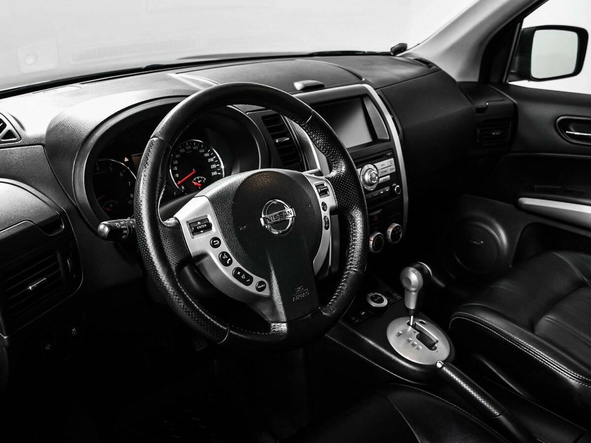 Купить Nissan X-Trail с пробегом. Фото: #12