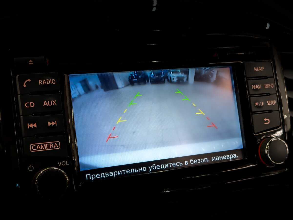 Купить Nissan Juke с пробегом. Фото: #23