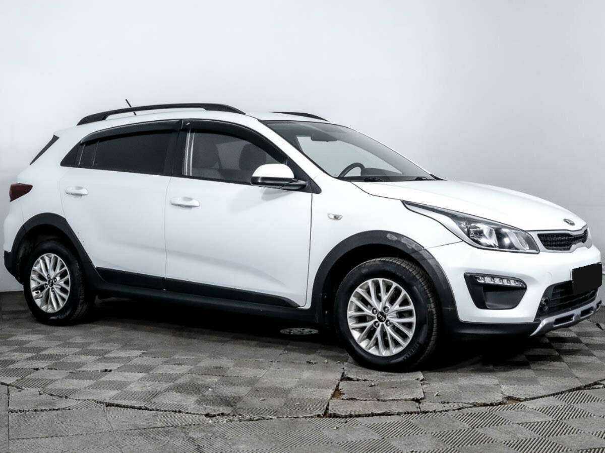 Купить Kia Rio с пробегом. Фото: #2