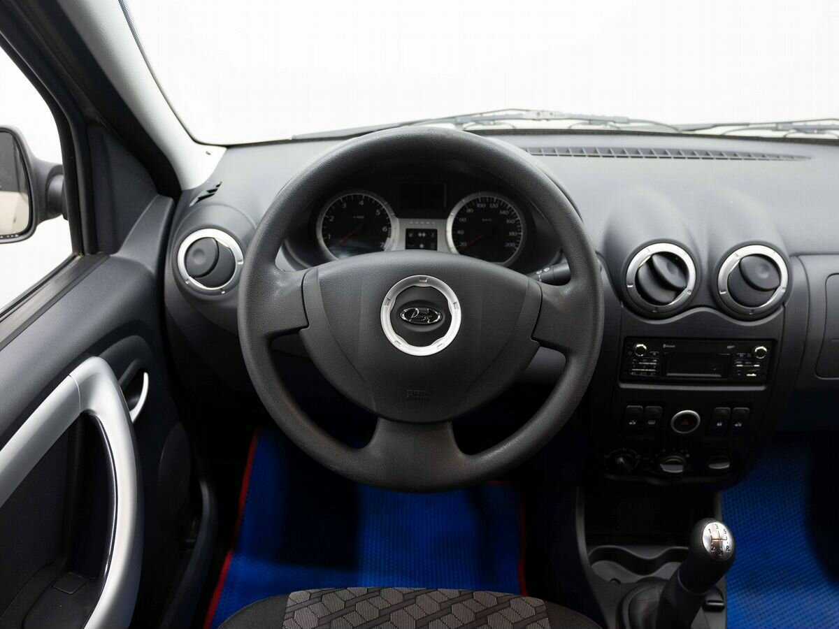 Купить Lada (ВАЗ) Largus с пробегом. Фото: #14