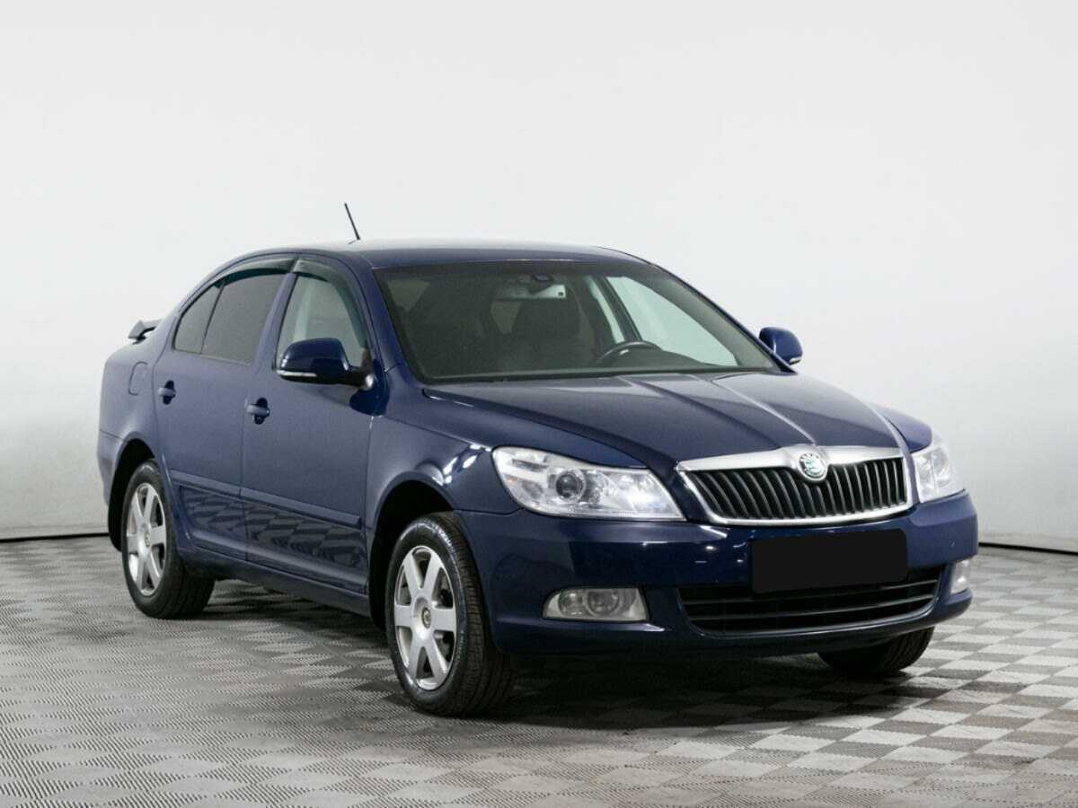 Купить Skoda Octavia с пробегом. Фото: #2