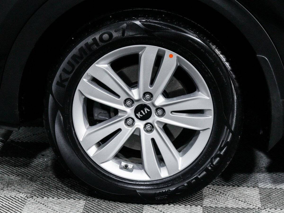 Купить Kia Sportage с пробегом. Фото: #13