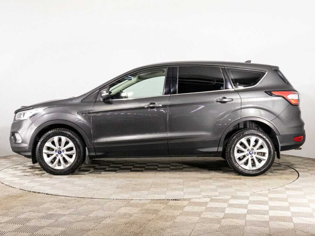 Купить Ford Kuga с пробегом. Фото: #7