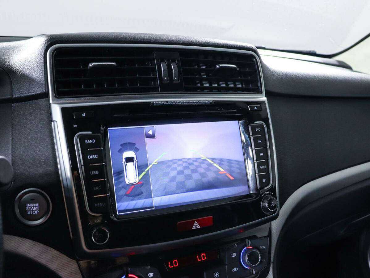 Купить Haval H6 с пробегом. Фото: #17