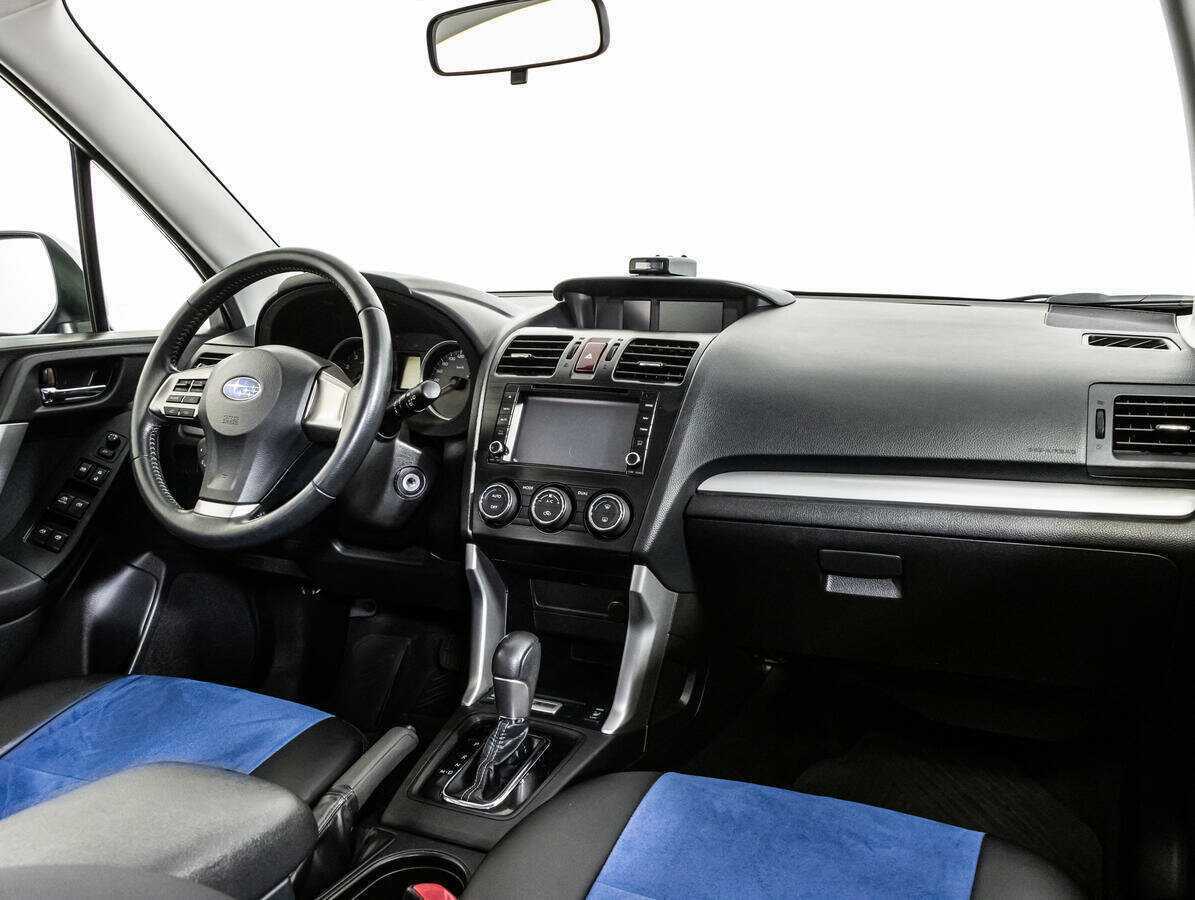 Купить Subaru Forester с пробегом. Фото: #8