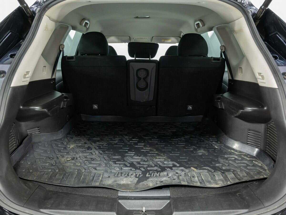 Купить Nissan X-Trail с пробегом. Фото: #25