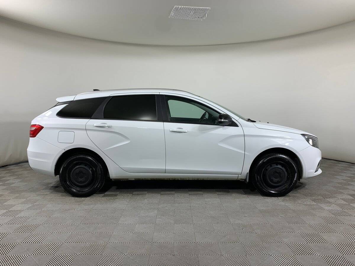 Купить Lada (ВАЗ) Vesta с пробегом. Фото: #3