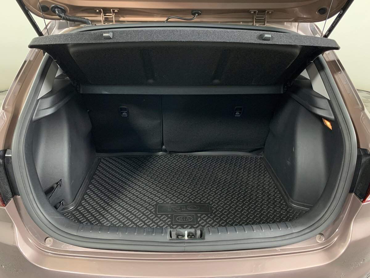 Купить Kia Rio с пробегом. Фото: #18