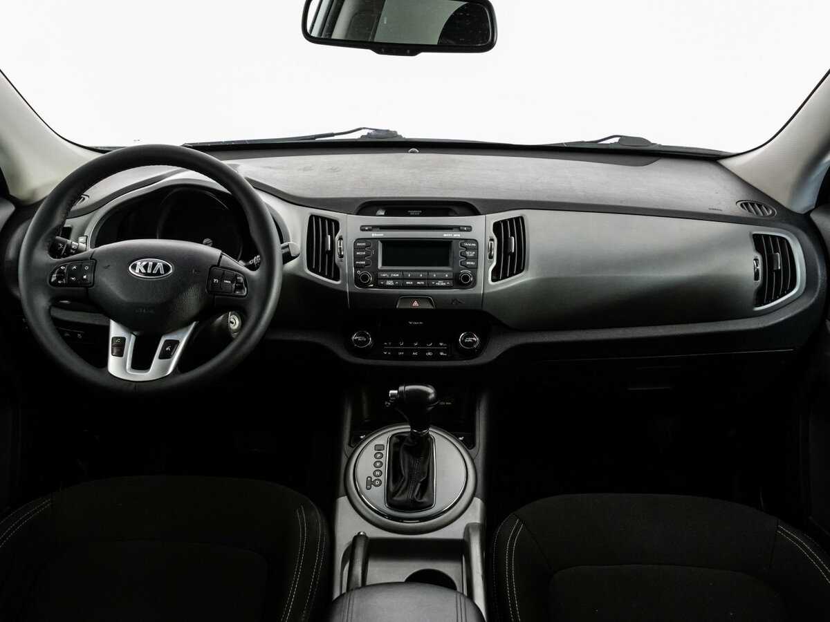 Купить Kia Sportage с пробегом. Фото: #7