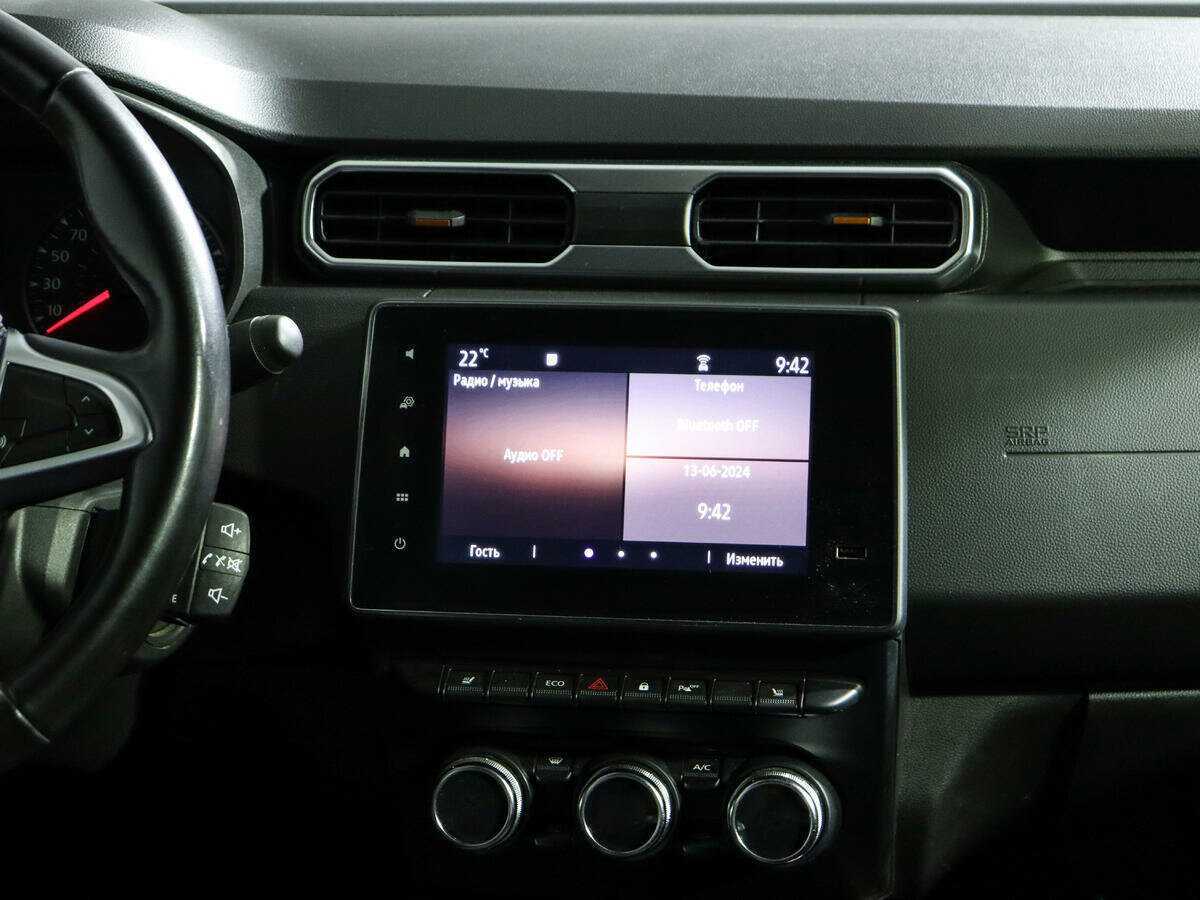 Купить Renault Duster с пробегом. Фото: #10