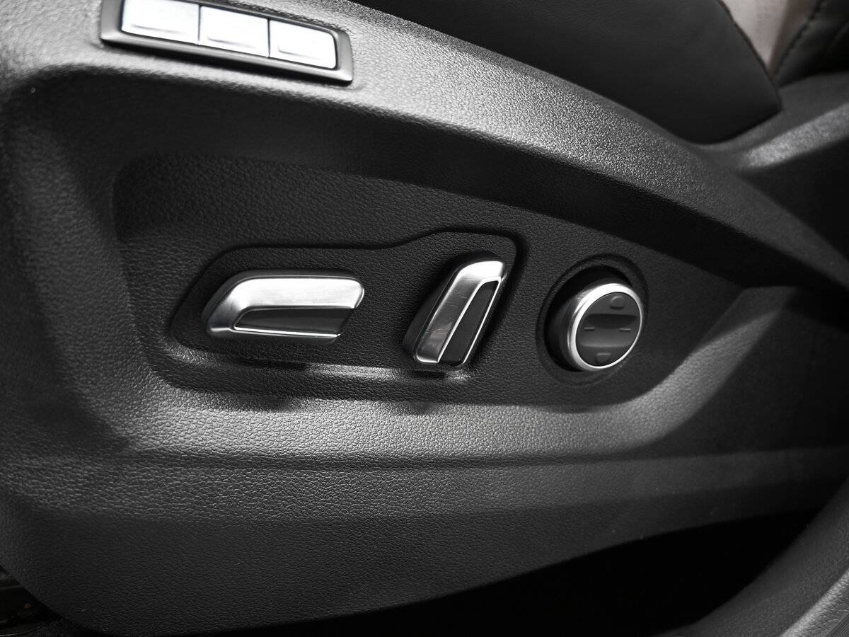 Купить Chery Tiggo 8 Pro с пробегом. Фото: #25