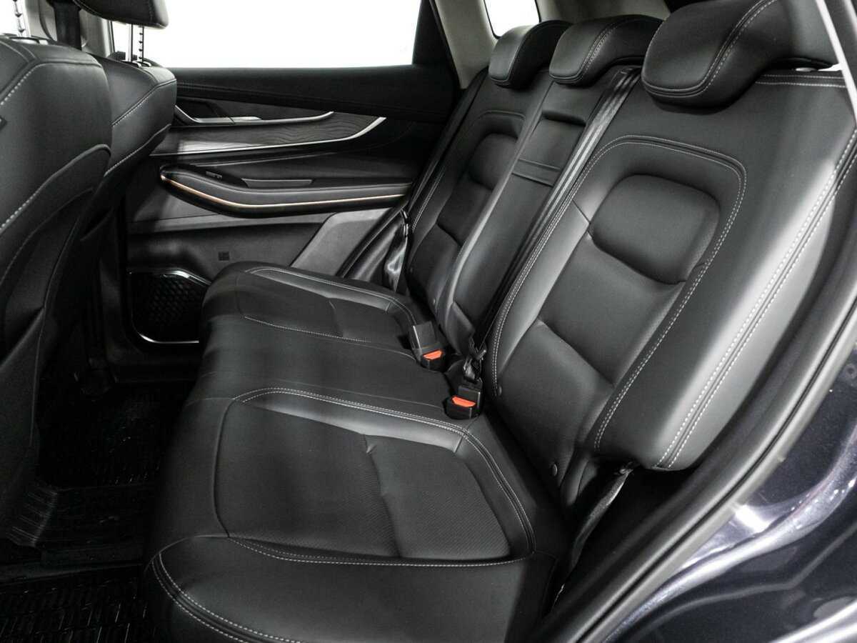 Купить EXEED LX с пробегом. Фото: #9