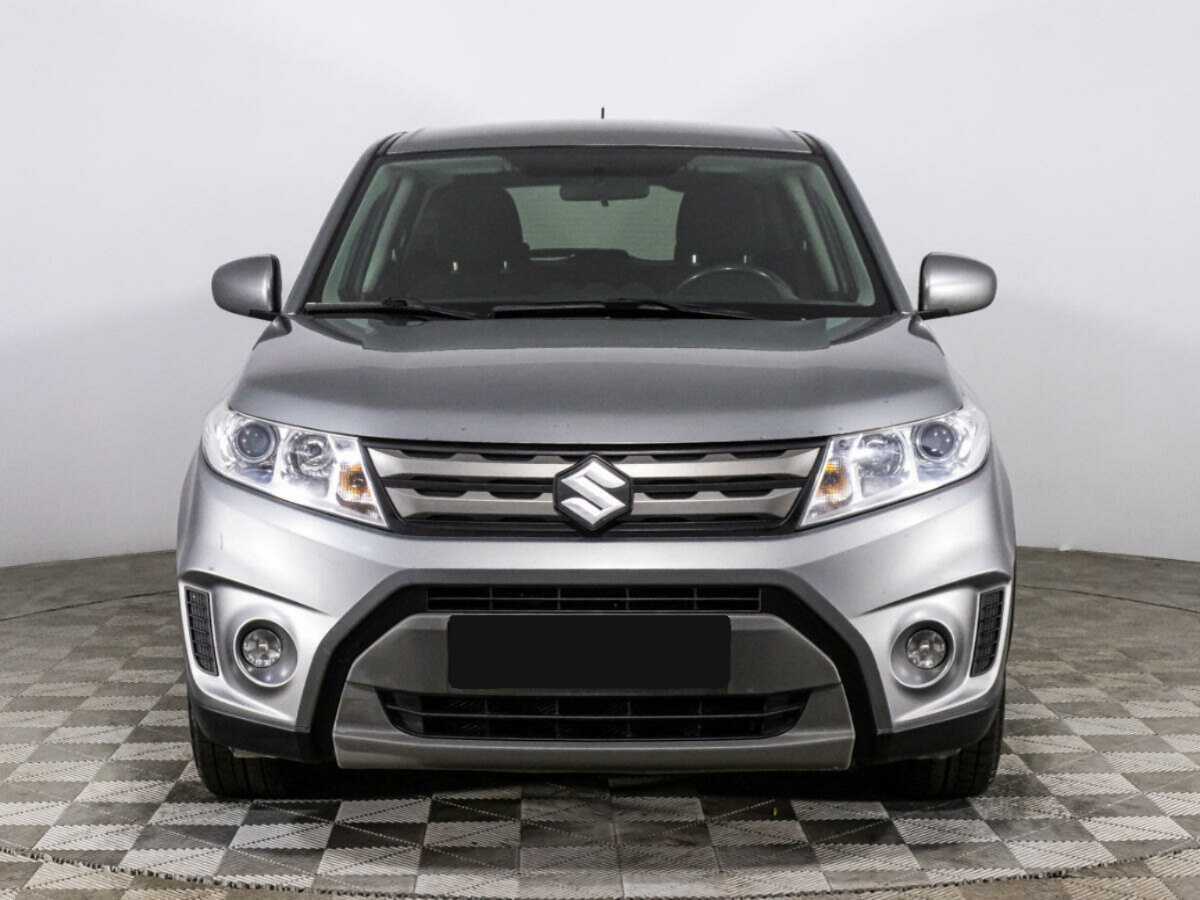 Купить Suzuki Vitara с пробегом. Фото: #1