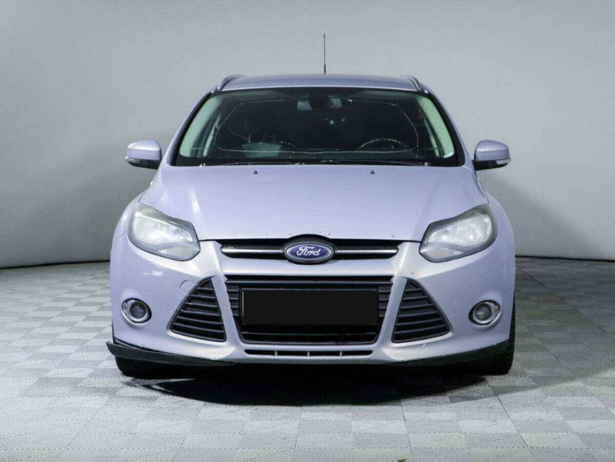 Купить Ford Focus с пробегом. Фото: #1