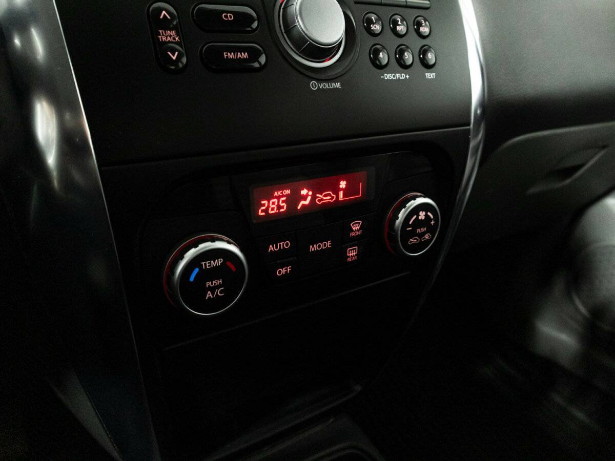 Купить Suzuki SX4 с пробегом. Фото: #10