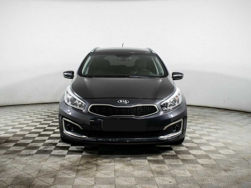 Купить Kia Ceed с пробегом. Фото: #1
