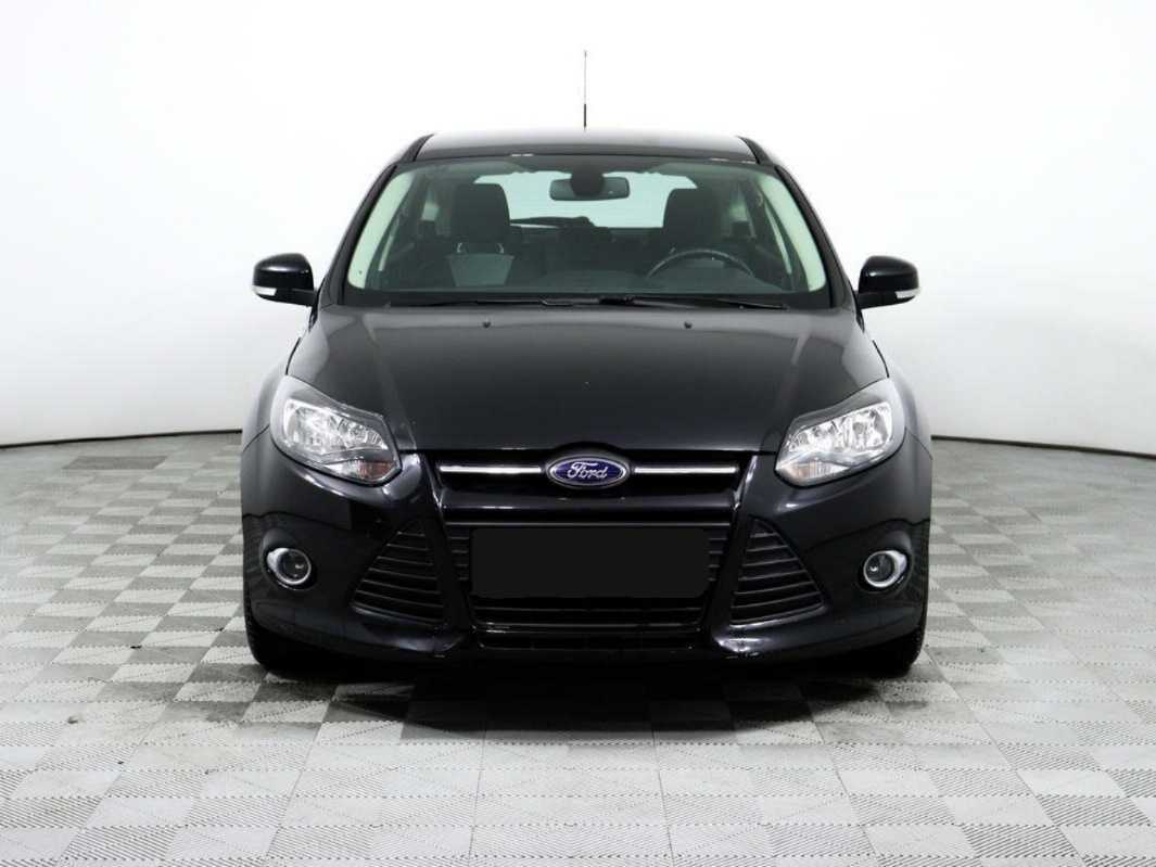 Купить Ford Focus с пробегом. Фото: #1
