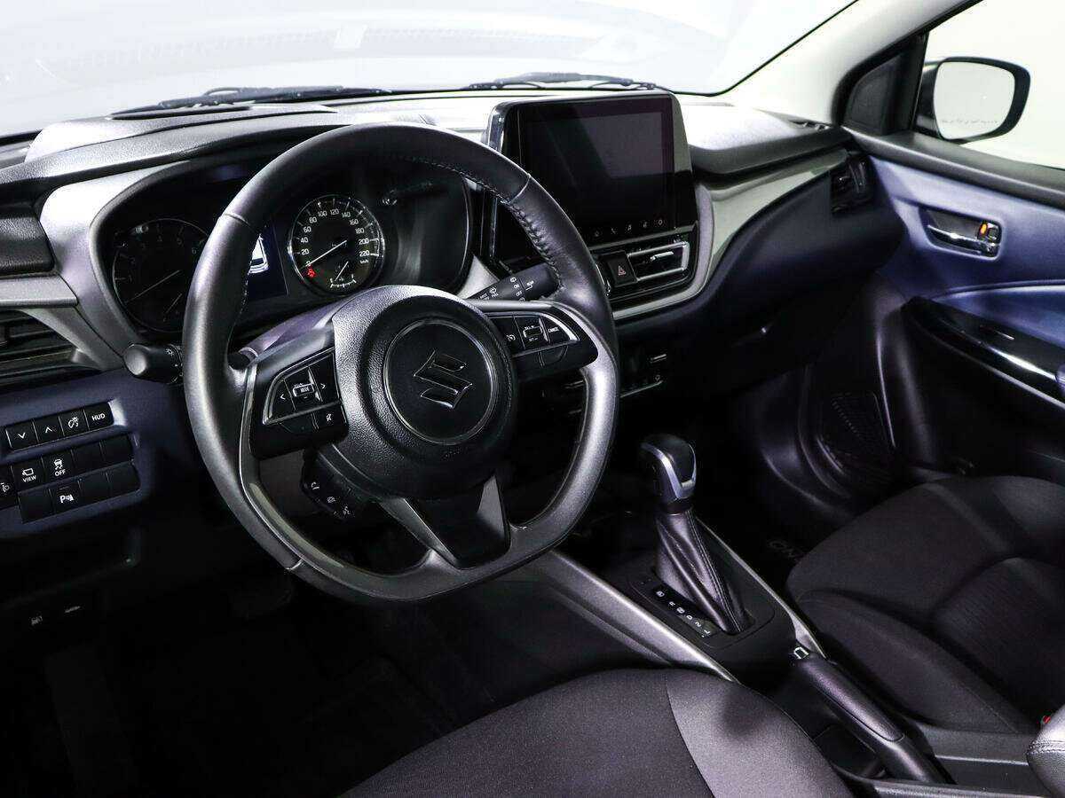 Купить Suzuki Baleno с пробегом. Фото: #10