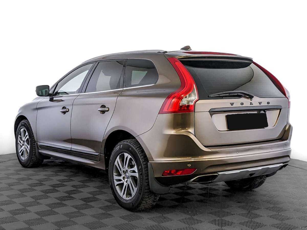 Купить Volvo XC60 с пробегом. Фото: #6