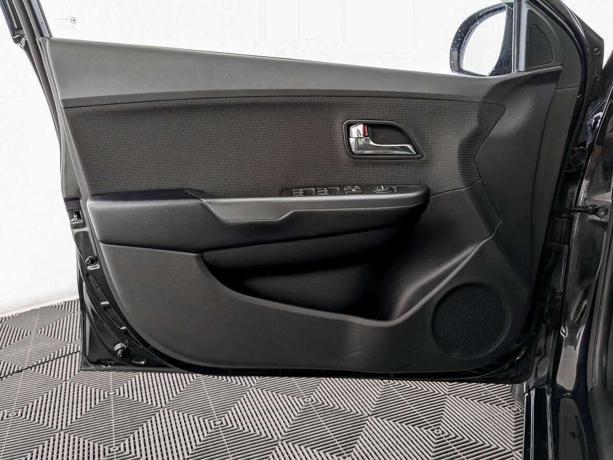 Купить Kia Rio с пробегом. Фото: #14