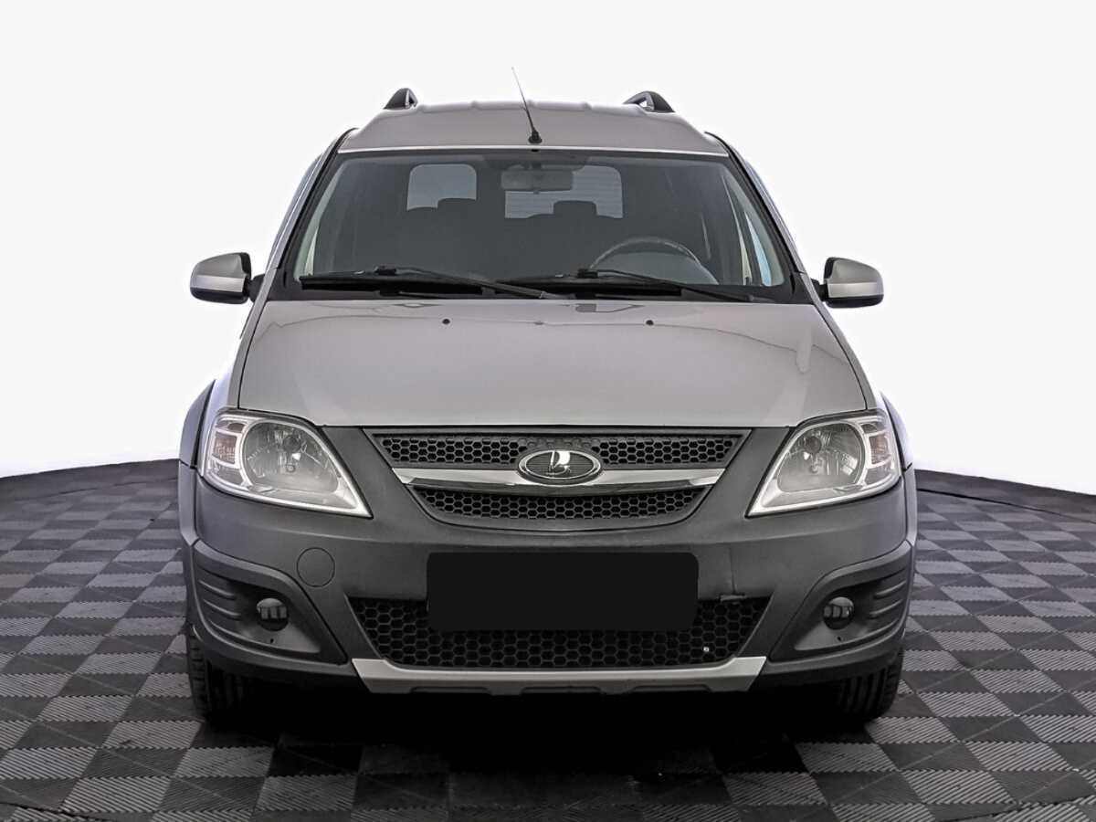 Купить Lada (ВАЗ) Largus с пробегом. Фото: #1