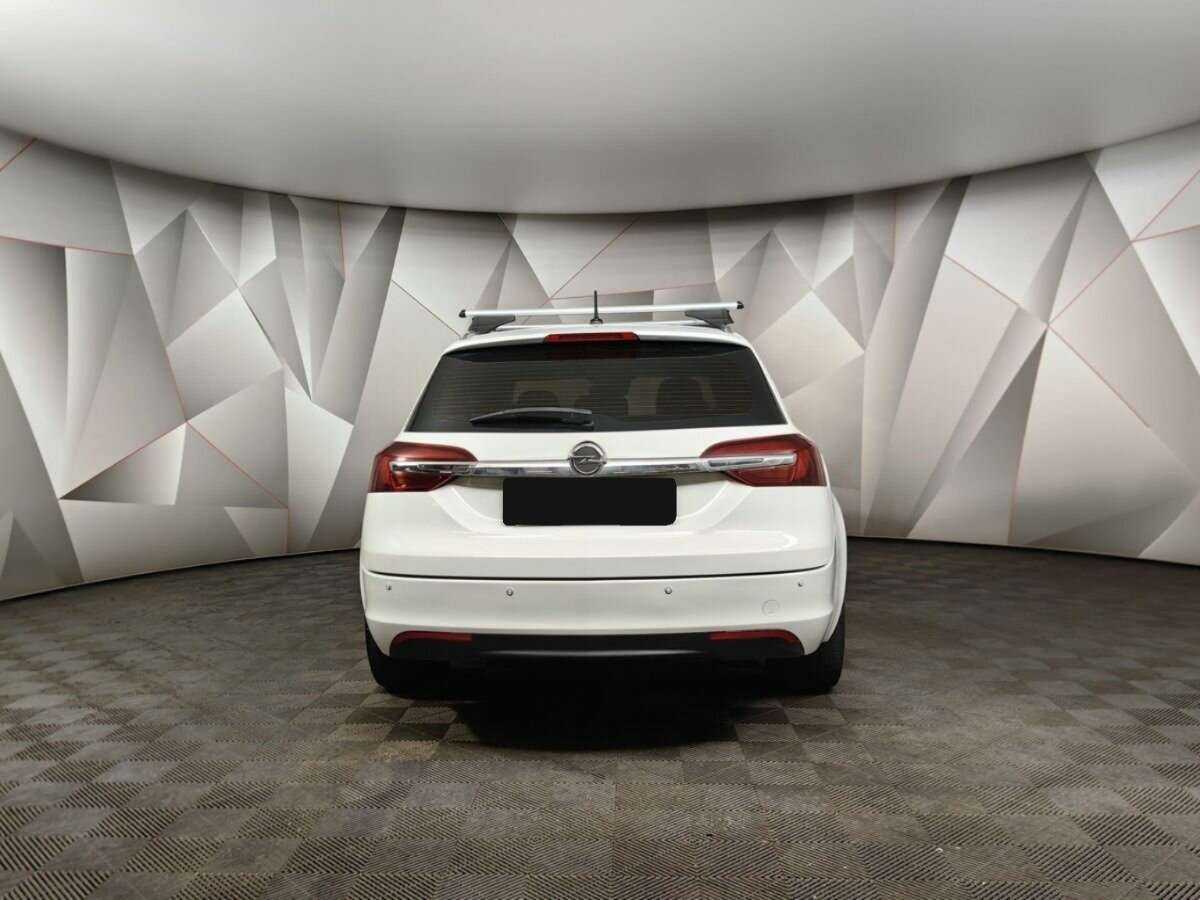 Купить Opel Insignia с пробегом. Фото: #7