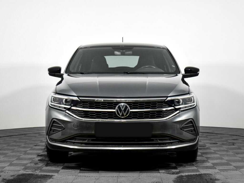 Купить Volkswagen Polo с пробегом. Посмотреть фото