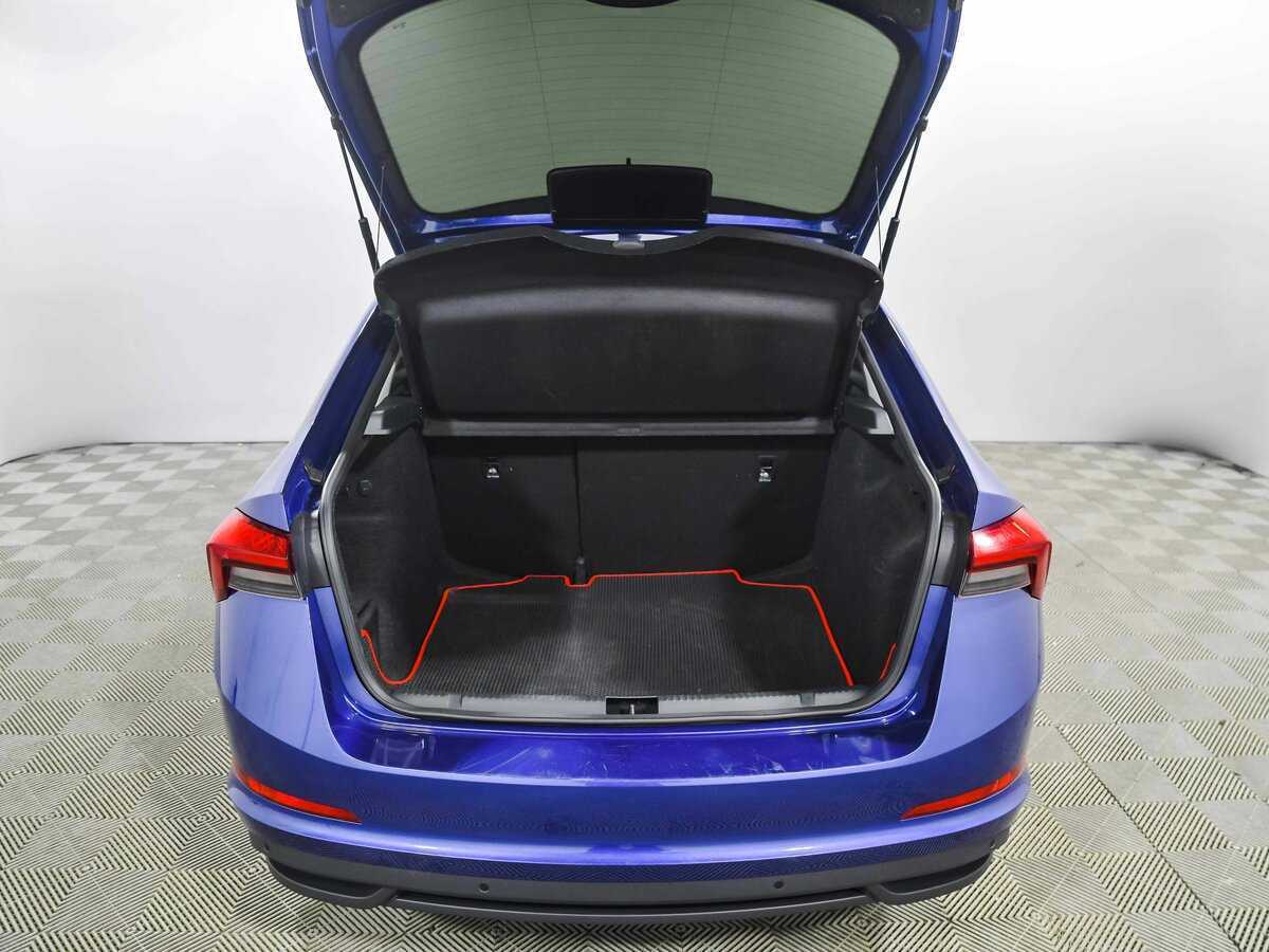 Купить Skoda Rapid с пробегом. Фото: #16