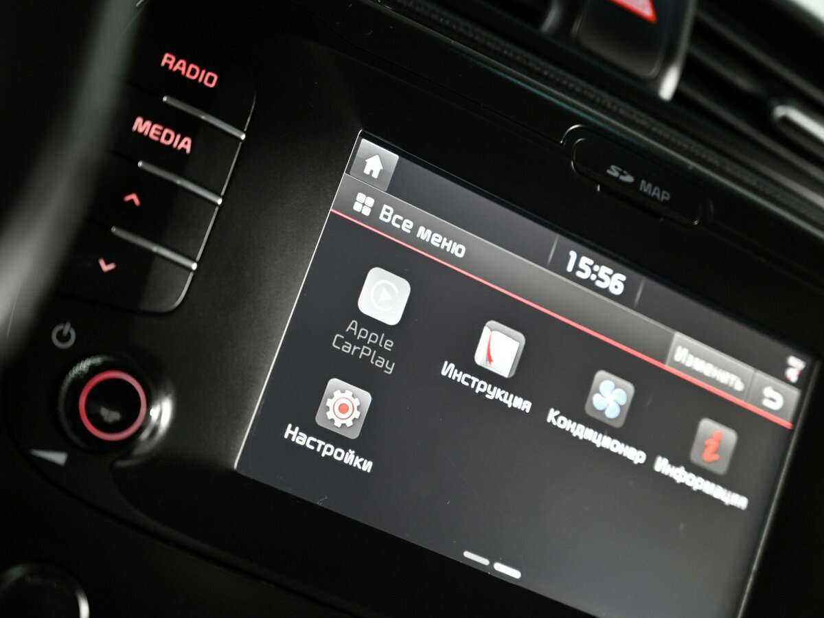 Купить Kia Soul с пробегом. Фото: #9