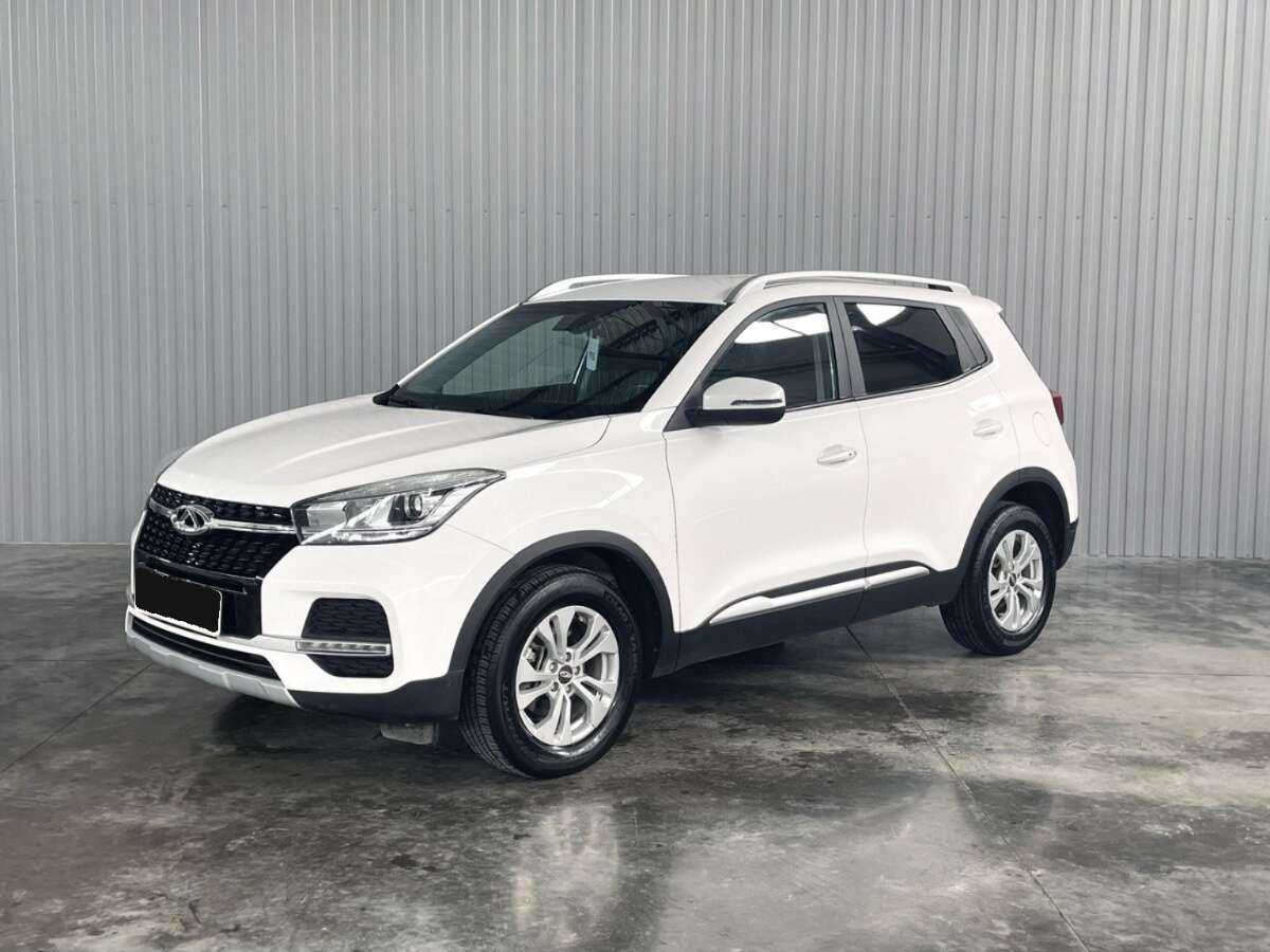 Купить Chery Tiggo 4 с пробегом. Посмотреть фото