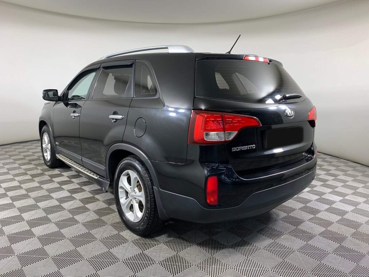 Купить Kia Sorento с пробегом. Фото: #6