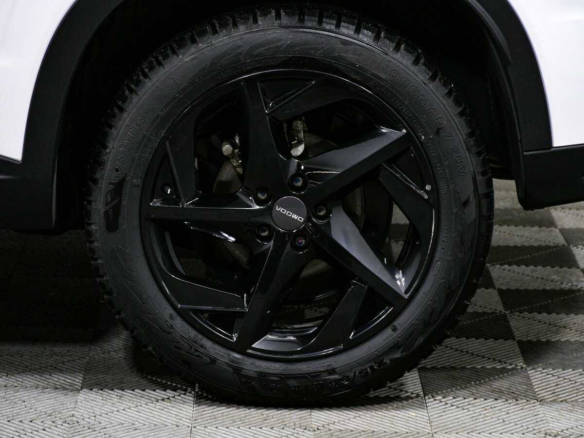 Купить OMODA C5 с пробегом. Фото: #13