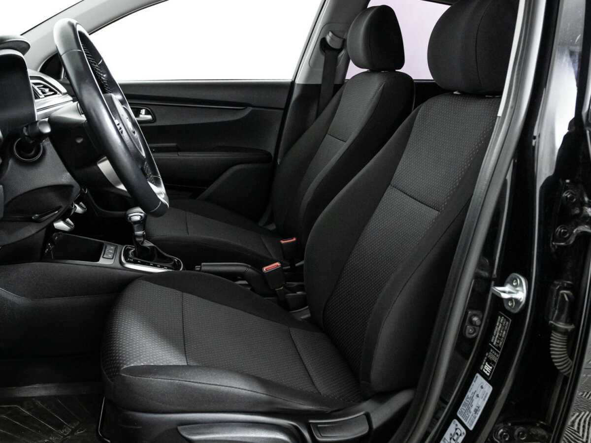 Купить Kia Rio с пробегом. Фото: #15