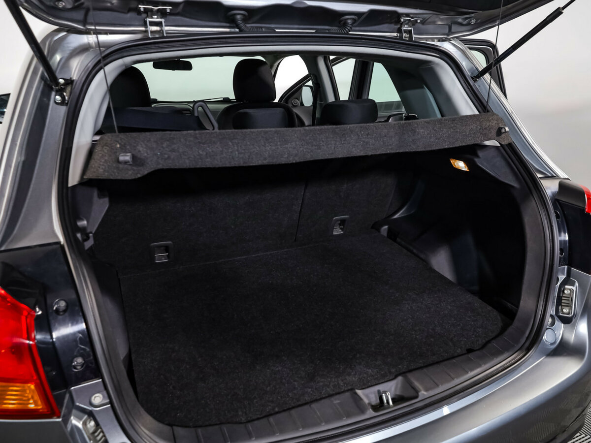 Купить Mitsubishi ASX с пробегом. Фото: #18