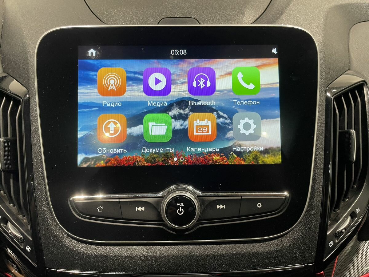 Купить Changan CS55 с пробегом. Фото: #13